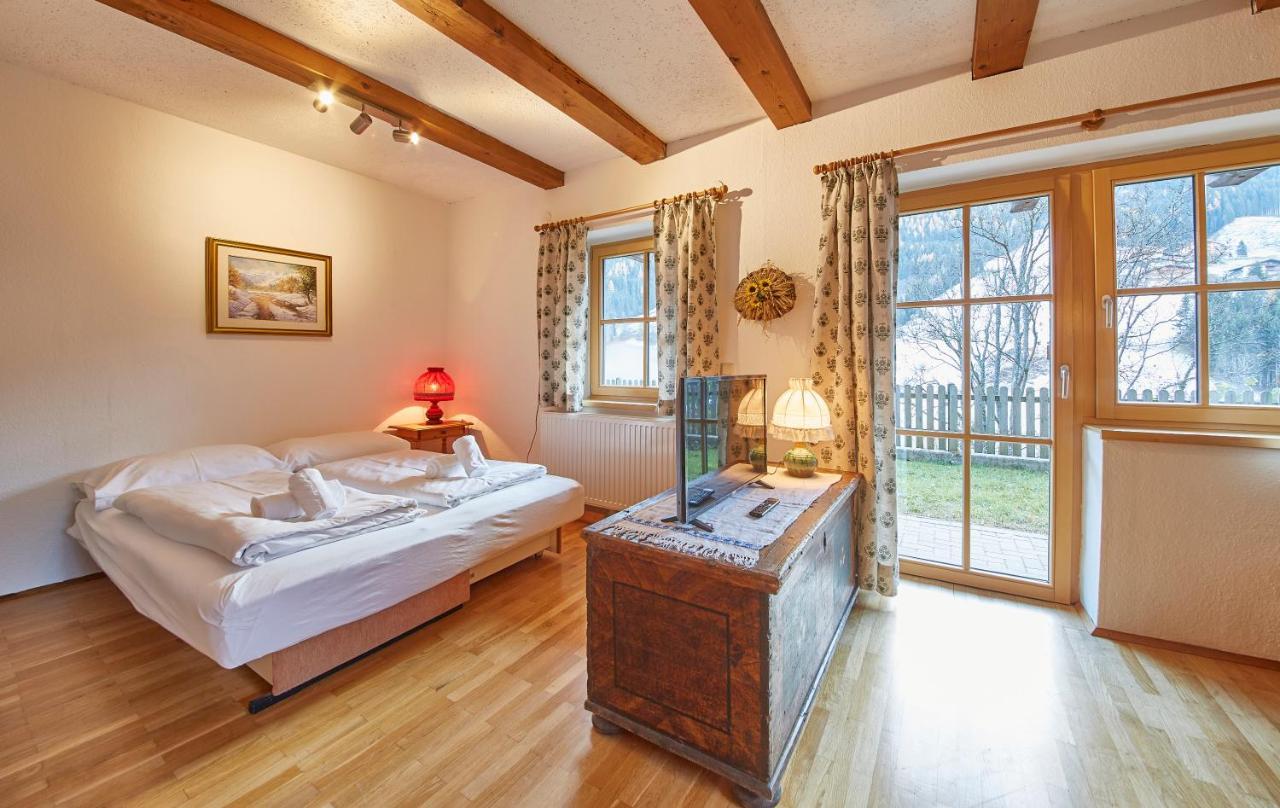 Appartements Cozy Feeling Saalbach-Hinterglemm Ngoại thất bức ảnh