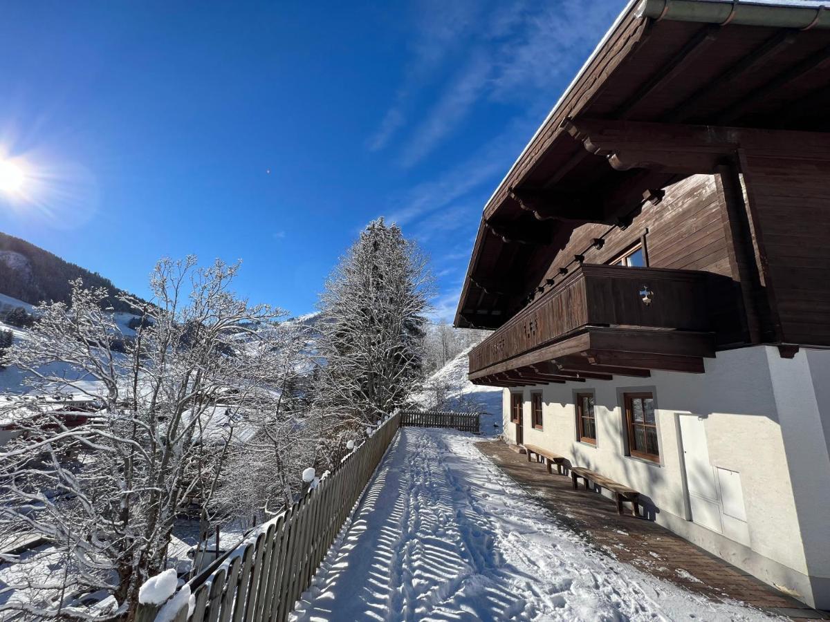 Appartements Cozy Feeling Saalbach-Hinterglemm Ngoại thất bức ảnh