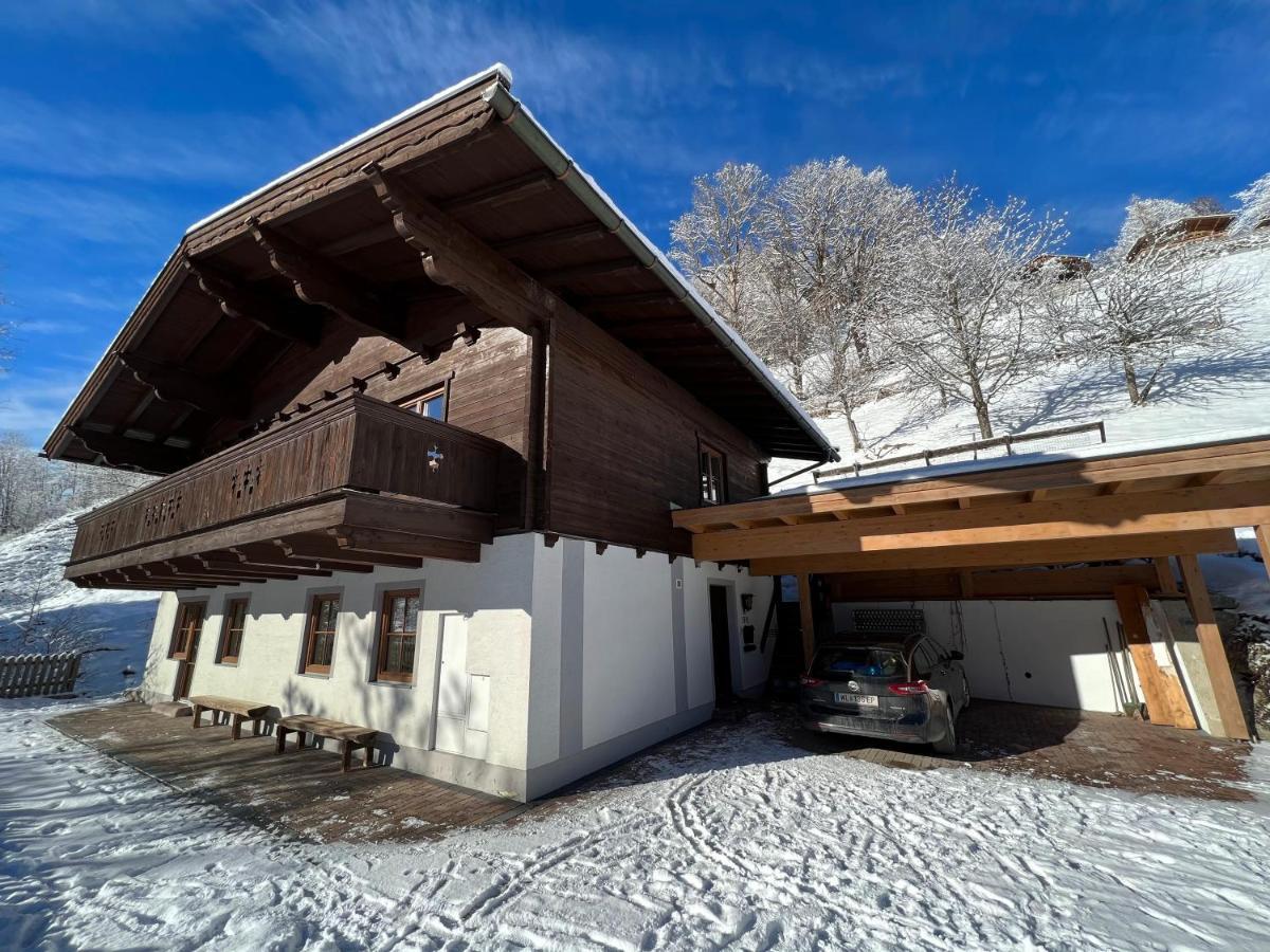 Appartements Cozy Feeling Saalbach-Hinterglemm Ngoại thất bức ảnh