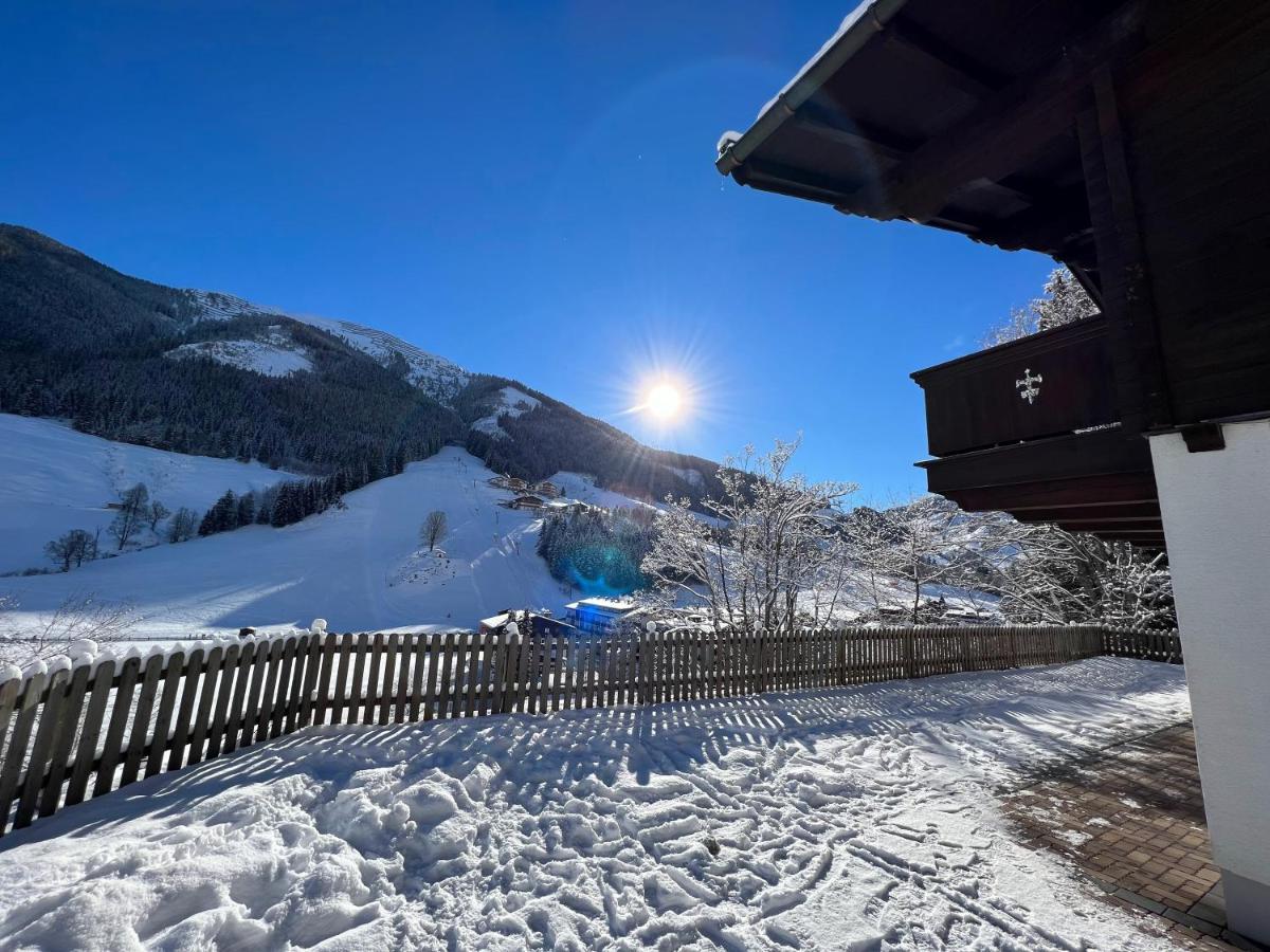 Appartements Cozy Feeling Saalbach-Hinterglemm Ngoại thất bức ảnh