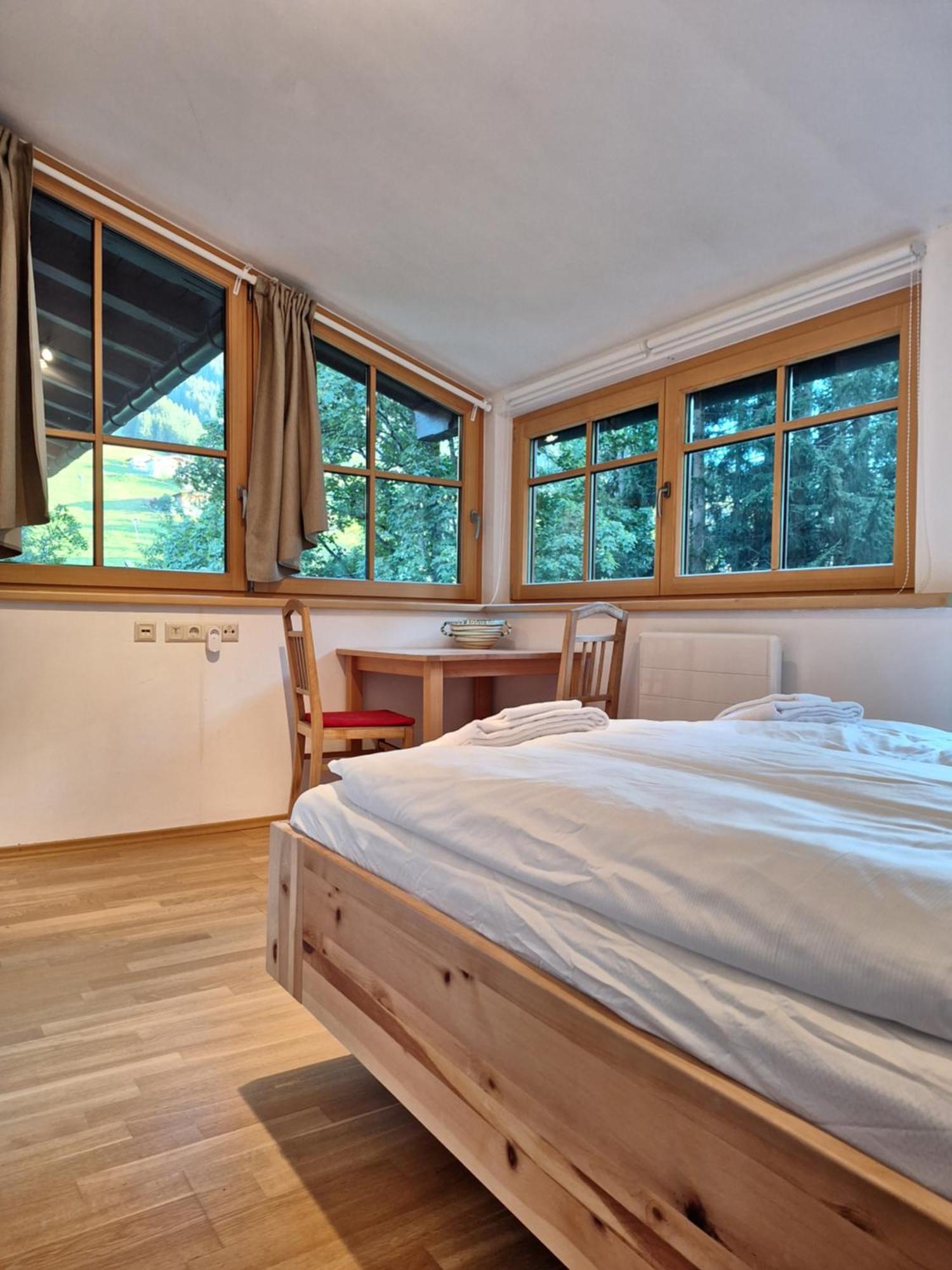 Appartements Cozy Feeling Saalbach-Hinterglemm Ngoại thất bức ảnh