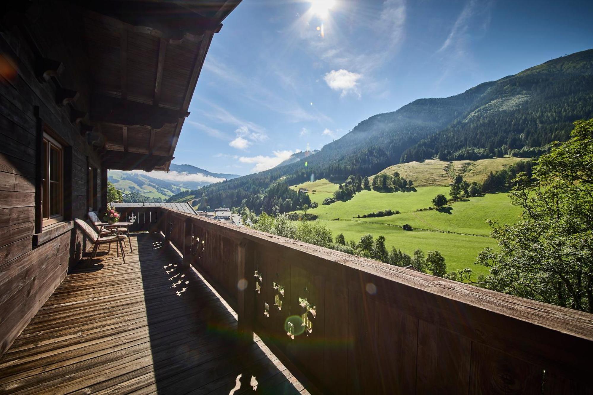 Appartements Cozy Feeling Saalbach-Hinterglemm Ngoại thất bức ảnh