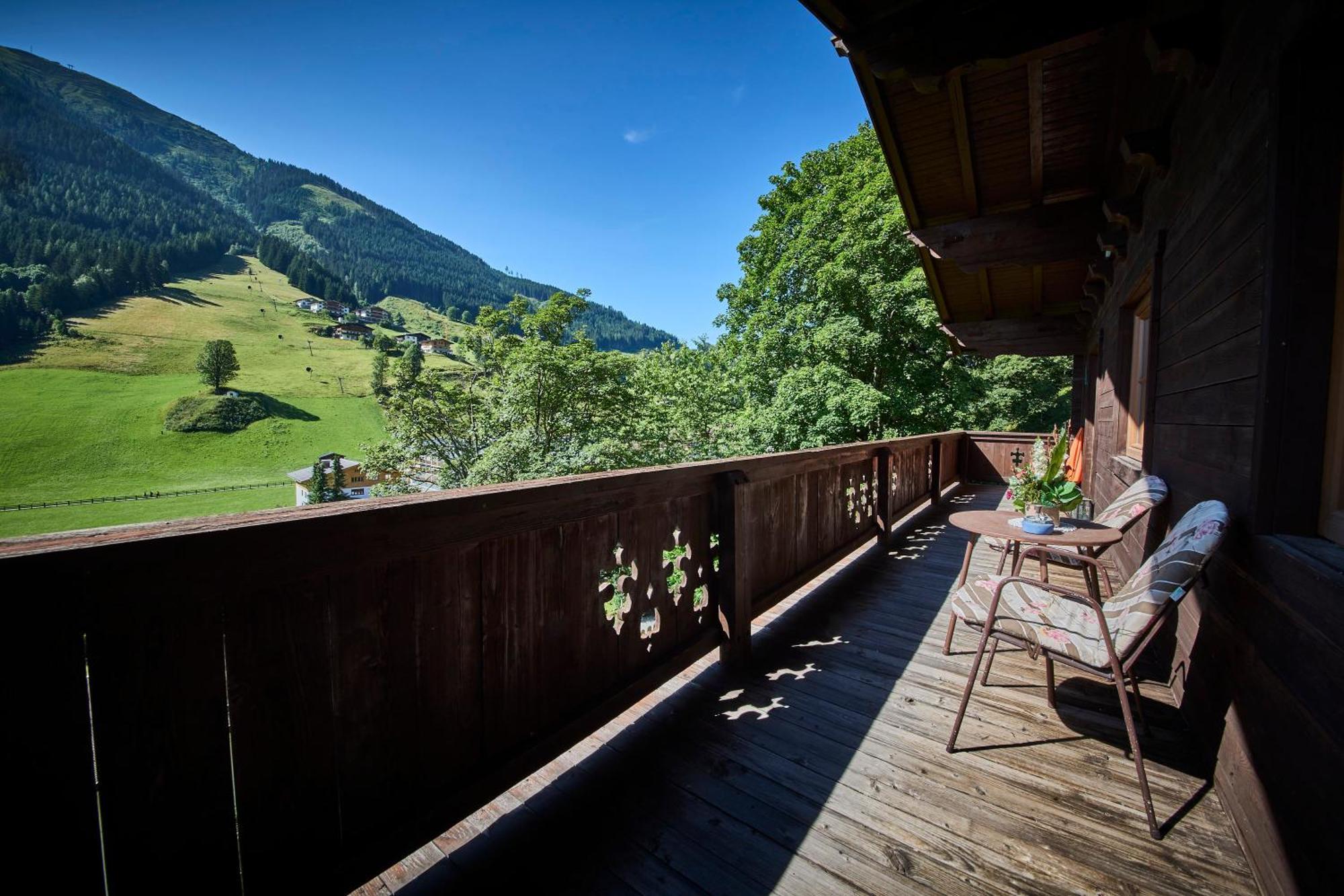 Appartements Cozy Feeling Saalbach-Hinterglemm Ngoại thất bức ảnh